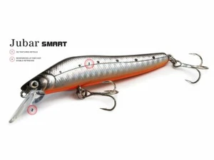 Molix Jubar Smart 8,5 cm 9 g cebo de suspensión Wobbler NUEVO COLORES - Imagen 1 de 15
