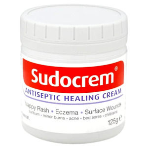 Sudocrem Antiseptic Healing Cream 60/125/250g - Exp 05/24-05/25 Free Shipping!