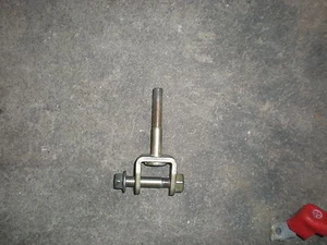(2) 1998 VTR1000F VTR 1000 Super Hawk Superhawk Rear Shock Mount - Picture 1 of 1