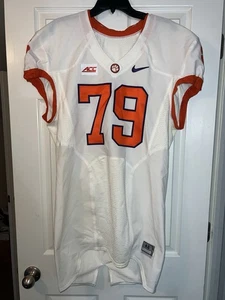 Clemson University Game Used Football Jersey #79 - Picture 1 of 3