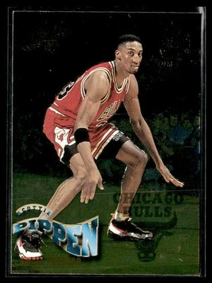 L13,028 - 1994-95 Stadium Club Super Skills #15 Scottie Pippen - Image 1 of 2