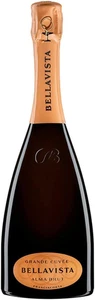 Bellavista Alma Grande Cuvèe Brut – Franciacorta DOCG - Uve Chardonnay, Pinot Ne - Foto 1 di 5