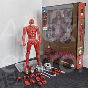 In Stock New CT Toys MAFEX No.223 Daredevil Comic Ver. 6in Action Figure - Picture 1 of 15