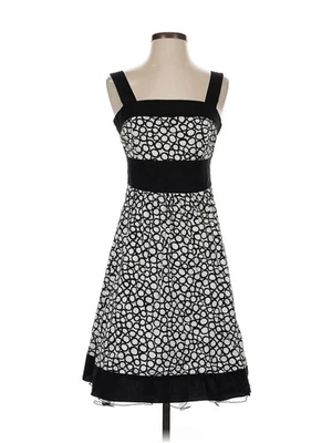 Vestido de cóctel negro Windsor para mujer 5 Foto 1 de 4