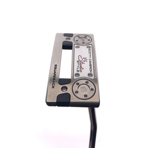 Used Scotty Cameron Studio Style Squareback 2025 Putter / 34.0 Inches - Picture 1 of 10
