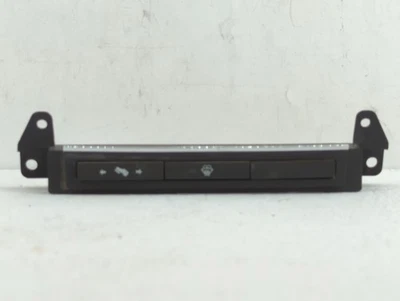 Cadillac Escalade 2007 ESV pedal ajuste lavadora térmica interruptor de boquilla GPN51 Foto 1 de 4