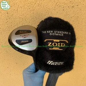 Used: Head cover included Mizuno T-ZOID titanium 1HD 11.5 1W driver No. 1 #429 - Picture 1 of 12