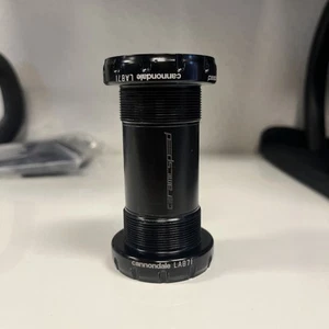Ceramicspeed BSA 68mm coated Bottom Bracket LIMITED EDITION CANNONDALE LAB71 DUB - Picture 1 of 3