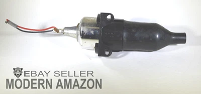 JAGUAR XJS LUCAS FIBER OPTIC UNIT 54366052 4790 OEM EXCELLENT COMPLETE UNIT - Image 1 of 4