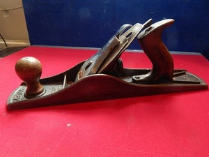 Vintage/Early Stanley no 5 1/2 Jack Plane FREE P&P - Picture 1 of 5