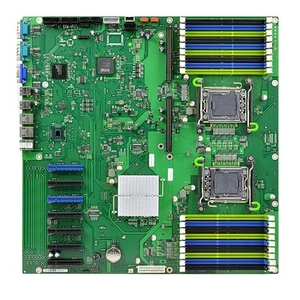 Serveur Carte Mère Fujitsu D2619-N15 GS2 Double Prise LGA1366 DDR3 Rx/TX300 S6 - Photo 1/3