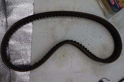 Scorpion OEM snowmobile drive belt 989910  super stinger Stingerette Mark whip? - Image 1 of 2