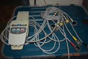 GE Kiss Multilead und Cam-14 für CardioSoft oder Case (45) BK - Bild 1 von 7