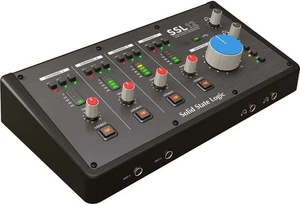 Solid State Logic 14 Channels Audio Interface for Professional Recording/Mixing - Picture 1 of 8