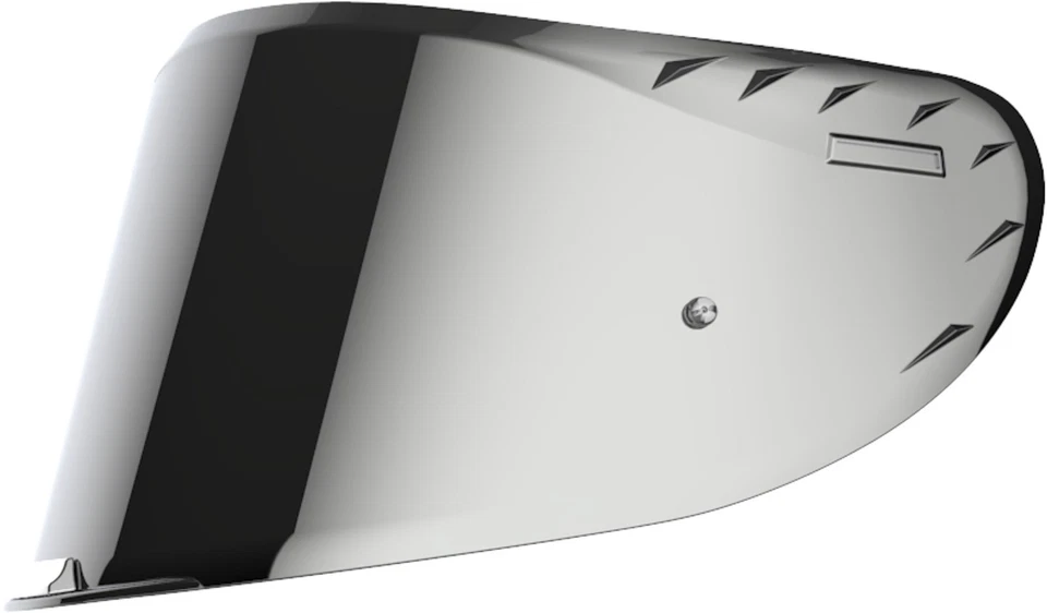 Motocicletta LS2 FF327 Challenger Visiera Unisex (Argento Specchiato) - Immagine 1 di 1