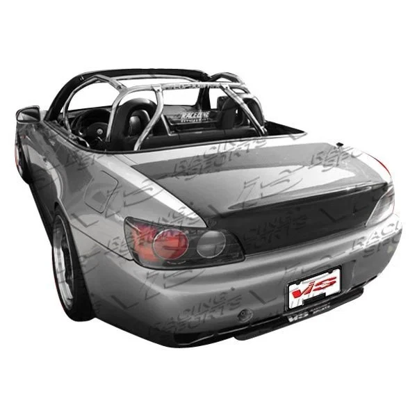 For Honda S2000 2000-2009 VIS Racing K2 Style Carbon Fiber Trunk Lid Foto 1 de 4