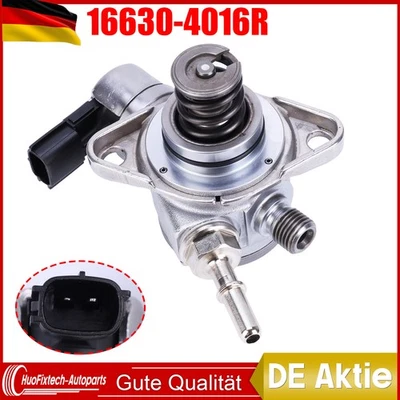 Hochdruckpumpe Kraftstoffpumpe Passend Für Dacia Nissan Renault 1.2 166301888R - Bild 1 von 4