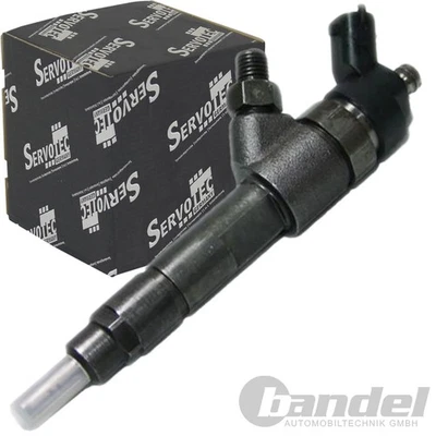 Servotec Iniettore Compatibile Con Fiat Ducato Peugeot Boxer 2.8 JTD - Immagine 1 di 3