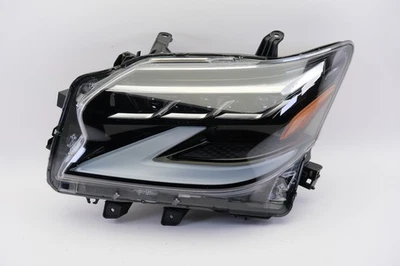 ¡BONITO! Faro LED TRIPLE HAZ LADO CONDUCTOR IZQUIERDO LEXUS GX460 LH 2020-2023 OEM Foto 1 de 4