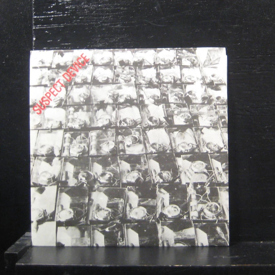 Stiff Little - Fingers Suspect Device 7" Mint- SRD-1 A-1 / B-1 Vinyl 45 Foto 1 de 3