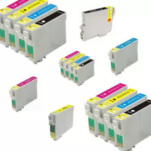 non-Oem 18XL Encre Pour XP-102 XP-202 XP-305 XP-405 XP-215 XP-425 XP-315 XP-405 - Photo 1/13