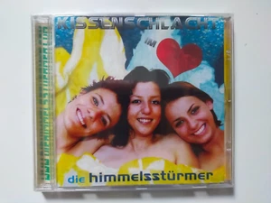 Kissenschlacht im Herzen - Die Himmelsstürmer CD (2004) (mit 13 Titel) - NEU - Imagen 1 de 2