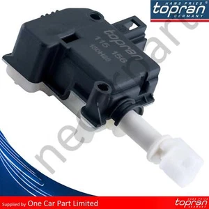 Fuel Door Latch Actuator For VW CC Passat 2009 to 2017 3C8810899B - Picture 1 of 5