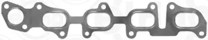 Exhaust Manifold Gasket FOR SKODA SUPERB 150bhp 3V 2.0 15->20 CRLB DFEA DFGA - Picture 1 of 1