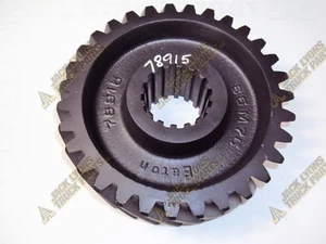 78915 Good Used Eaton Dana Spicer DRIVE GEAR - Picture 1 of 3