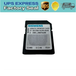 Tarjeta de memoria 6ES7954-8LE02-0AA0 Siemens 6ES79548LE020AA0 ¡NUEVA EN CAJA!PM - Imagen 1 de 3
