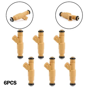 6PCS Fuel Injector 0280155746 Fit Volvo 960 S90 V90 2.9L I6 1996-1998 FJ583 - Imagen 1 de 10