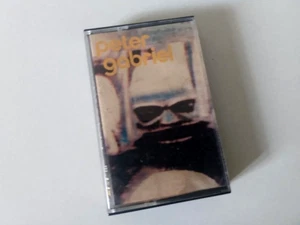 Peter Gabriel 1982 Rare Cassette Tape Argentina Pressing VG+ Condition Genesis - Picture 1 of 3