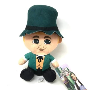Wizard of Oz- The Wizard Mayor Top Hat Plush Stuffed Doll Toy 8-inch New - Picture 1 of 4