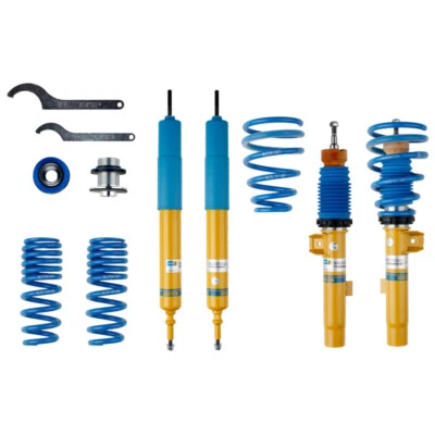 Bilstein B14 2007-13 BMW 328i 330i 335i Front And Rear Suspension Kit Performanc Foto 1 de 4