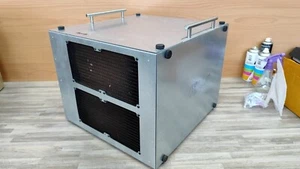 Mining GPU RACK Case PC with 4x GigaByte GeForce RTX 3080 GAMING OC Waterblock - Bild 1 von 6