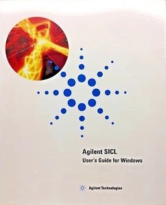 Agilent SICL Benutzerhandbuch für Windows Teile-Nr. E2094-91001 - Bild 1 von 2