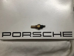 Porsche 930 911 thermo time switch VDO part# 93060611700 NOS OEM - Picture 1 of 7