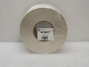 Online Etiketten 4 Zoll x 3 Zoll Standard Weiß Direkte Thermische Etiketten 2000 Etiketten RL784TT - Bild 1 von 3