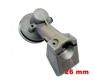 41376400100 COPPIA CONICA DECESPUGLIATORE STIHL FR 400 450 480 asta Ø26 adattab. - Picture 1 of 4