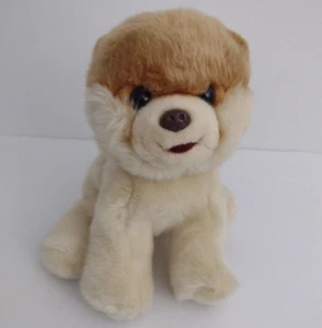 Gund The World's Cutest Dog Boo Plush Stuffed Animal 9" Pomeranian #4029715Gund - Picture 1 of 11