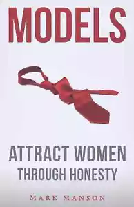 Models attract women through honesty paperback by mark manson - Picture 1 of 3