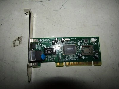 D-Link Netzwerkkarte DFE-550TX - Bild 1 von 3