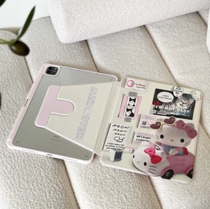 Hello Kitty Tablet Case Made to Order - Picture 1 of 5