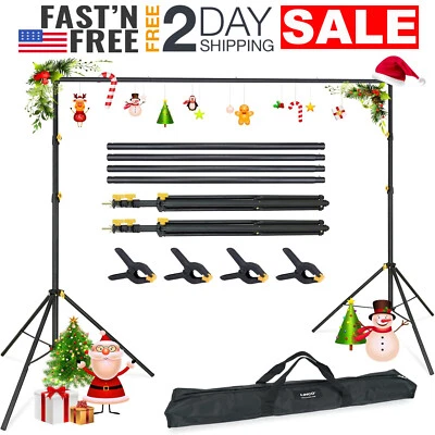 Soporte De Telón De Fondo 10x6,5 пироги базы для Cumpleaños Estudio Fotografia ‏ - Изображение 1 из 4