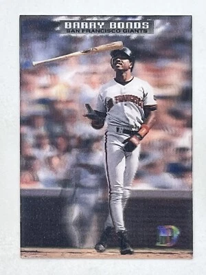 Barry Bonds 1995 Topps DIII #24 Sports MLB San Francisco Giants Trading Card - Image 1 of 2