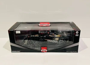 James Hinchcliffe signed 2015 #5 Arrow Honda IndyCar 1/18 Greenlight Diecast - Picture 1 of 8