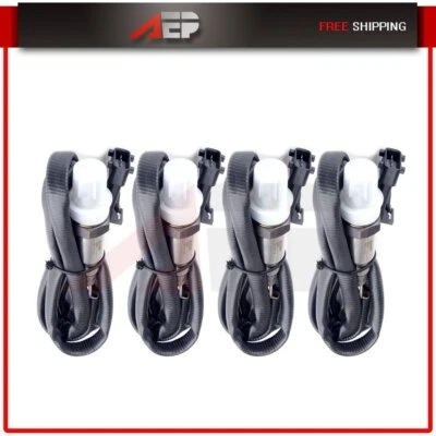 Sensor de oxígeno O2 aguas arriba y 2 aguas abajo 4 piezas para Porsche 911 1995-1998 3,6 L Foto 1 de 4