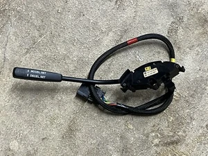 Mercedes R129 SL320 SL500 cruise control Switch  lever 1295403144 Tested - Imagen 1 de 2