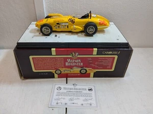 Carousel 1 #4407 - 1964 Indy 500 #86 Johnny Rutherford / Bardahl Special - Picture 1 of 10