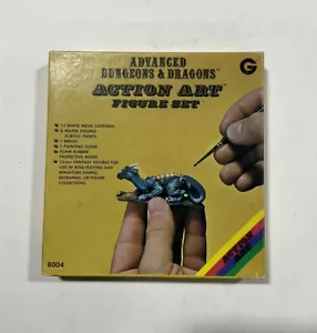 Juego de figuras de arte de acción Advanced Dungeons & Dragons 8004 modelo de granadero en miniatura - Imagen 1 de 2